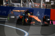 F1 Grand Prix of Saudi Arabia - Practice