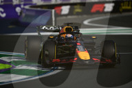 F1 Grand Prix of Saudi Arabia - Practice