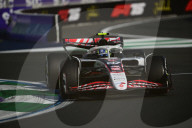 F1 Grand Prix of Saudi Arabia - Practice