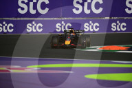 F1 Grand Prix of Saudi Arabia - Practice