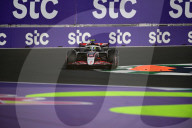 F1 Grand Prix of Saudi Arabia - Practice