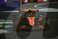 F1 Grand Prix of Saudi Arabia - Practice