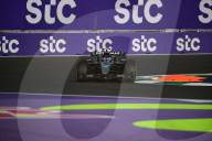 F1 Grand Prix of Saudi Arabia - Practice