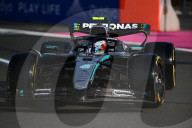 F1 Grand Prix of Saudi Arabia - Practice
