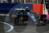 F1 Grand Prix of Saudi Arabia - Practice
