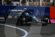 F1 Grand Prix of Saudi Arabia - Practice