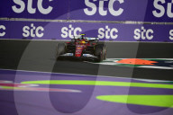 F1 Grand Prix of Saudi Arabia - Practice