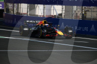 F1 Grand Prix of Saudi Arabia - Practice