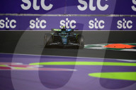 F1 Grand Prix of Saudi Arabia - Practice