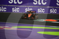 F1 Grand Prix of Saudi Arabia - Practice