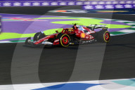 F1 Grand Prix of Saudi Arabia - Practice