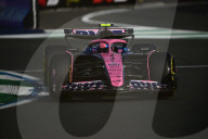 F1 Grand Prix of Saudi Arabia - Practice