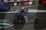 F1 Grand Prix of Saudi Arabia - Practice