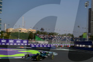 F1 Grand Prix of Saudi Arabia - Practice