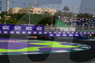 F1 Grand Prix of Saudi Arabia - Practice