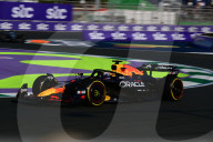 F1 Grand Prix of Saudi Arabia - Practice