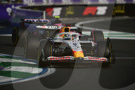 F1 Grand Prix of Saudi Arabia - Practice