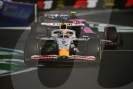 F1 Grand Prix of Saudi Arabia - Practice