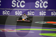 F1 Grand Prix of Saudi Arabia - Practice