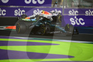 F1 Grand Prix of Saudi Arabia - Practice