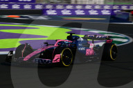 F1 Grand Prix of Saudi Arabia - Practice