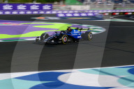 F1 Grand Prix of Saudi Arabia - Practice