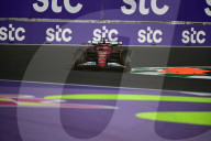 F1 Grand Prix of Saudi Arabia - Practice