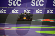 F1 Grand Prix of Saudi Arabia - Practice