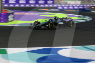 F1 Grand Prix of Saudi Arabia - Practice