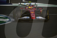 F1 Grand Prix of Saudi Arabia - Practice