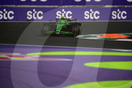 F1 Grand Prix of Saudi Arabia - Practice