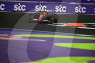 F1 Grand Prix of Saudi Arabia - Practice