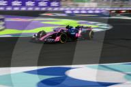 F1 Grand Prix of Saudi Arabia - Practice