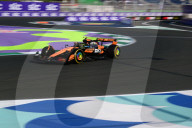 F1 Grand Prix of Saudi Arabia - Practice