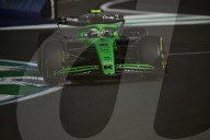 F1 Grand Prix of Saudi Arabia - Practice