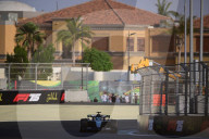 F1 Grand Prix of Saudi Arabia - Practice