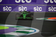 F1 Grand Prix of Saudi Arabia - Practice