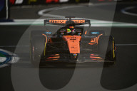 F1 Grand Prix of Saudi Arabia - Practice