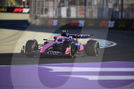 F1 Grand Prix of Saudi Arabia - Practice