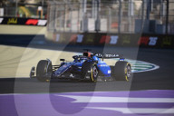 F1 Grand Prix of Saudi Arabia - Practice