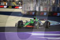 F1 Grand Prix of Saudi Arabia - Practice