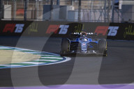 F1 Grand Prix of Saudi Arabia - Practice
