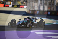 F1 Grand Prix of Saudi Arabia - Practice