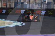 F1 Grand Prix of Saudi Arabia - Practice