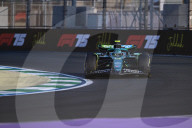 F1 Grand Prix of Saudi Arabia - Practice