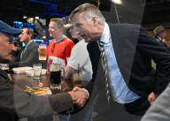 Maxime Bernier Takes PPC Message To Edmonton In Final Alberta Push