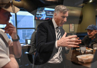 Maxime Bernier Takes PPC Message To Edmonton In Final Alberta Push