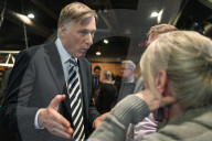 Maxime Bernier Takes PPC Message To Edmonton In Final Alberta Push