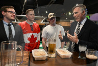 Maxime Bernier Takes PPC Message To Edmonton In Final Alberta Push