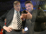 Maxime Bernier Takes PPC Message To Edmonton In Final Alberta Push